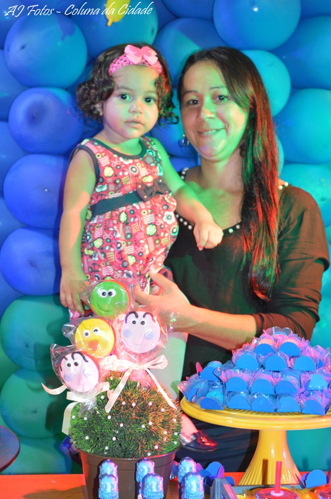 Aniversário de 02 aninho de Adely Maria  - Imagem 36