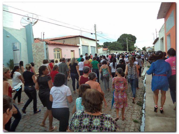 Sexta-feira da Paixão é celebrada com procissões nas ruas de Inhuma - Imagem 15