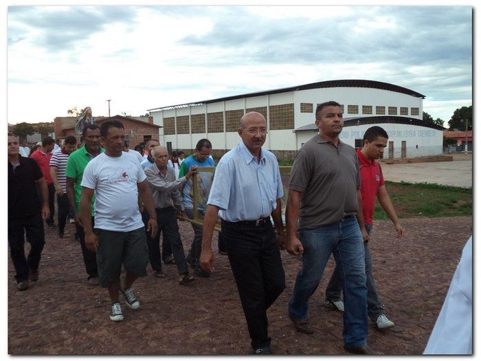 Sexta-feira da Paixão é celebrada com procissões nas ruas de Inhuma - Imagem 17