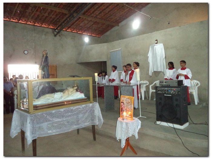 Sexta-feira da Paixão é celebrada com procissões nas ruas de Inhuma - Imagem 30