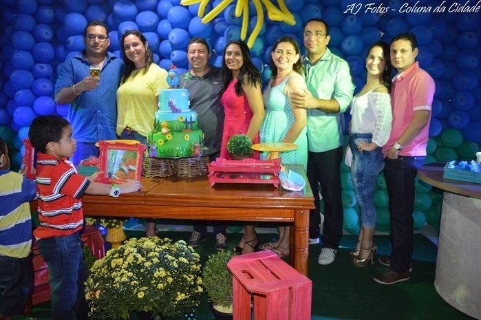 Aniversário de 02 aninho de Adely Maria  - Imagem 51