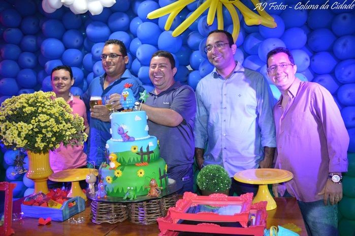 Aniversário de 02 aninho de Adely Maria  - Imagem 49