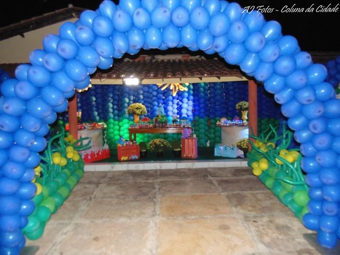 Aniversário de 02 aninho de Adely Maria  - Imagem 60