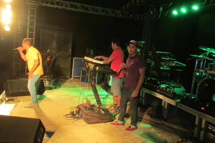 confira o grande Show Sábado de Aleluia em Agricolândia - Imagem 2