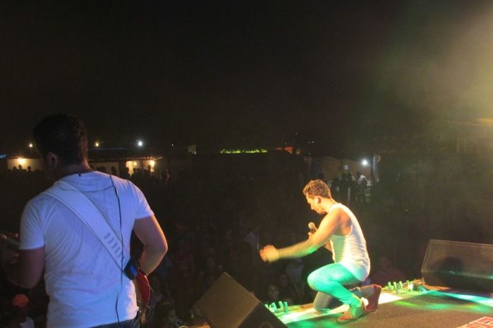 confira o grande Show Sábado de Aleluia em Agricolândia - Imagem 26