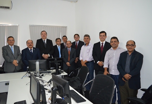 Campo Maior é a primeira Comarca a aderir ao PJe no Piauí - Imagem 1