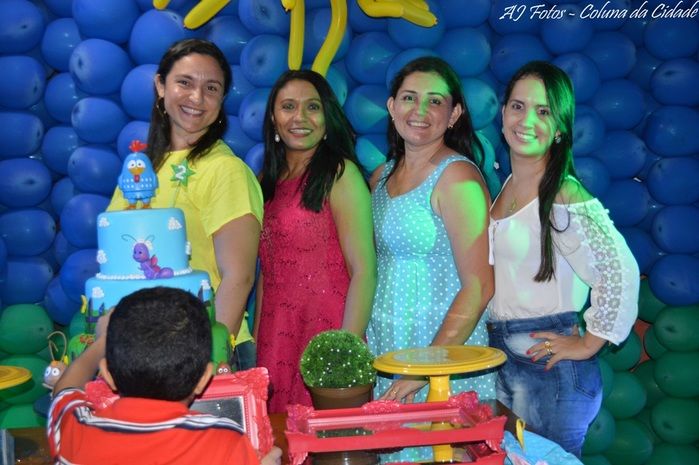 Aniversário de 02 aninho de Adely Maria  - Imagem 50