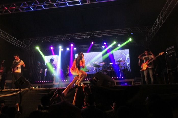 confira o grande Show Sábado de Aleluia em Agricolândia - Imagem 20