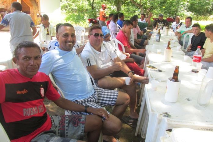Torneio de Futebol deixa a vitória para os pratas de casa  - Imagem 9