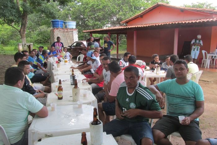 Torneio de Futebol deixa a vitória para os pratas de casa  - Imagem 4