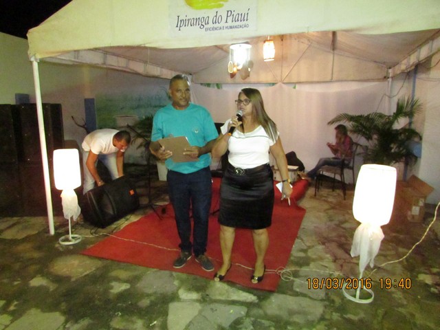 II Semana do Artesão Ipiranguense Finalizou com Noite Gospel - Imagem 1