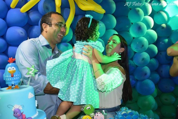 Aniversário de 02 aninho de Adely Maria  - Imagem 33