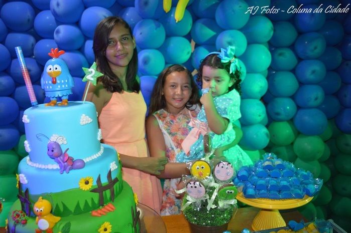 Aniversário de 02 aninho de Adely Maria  - Imagem 18