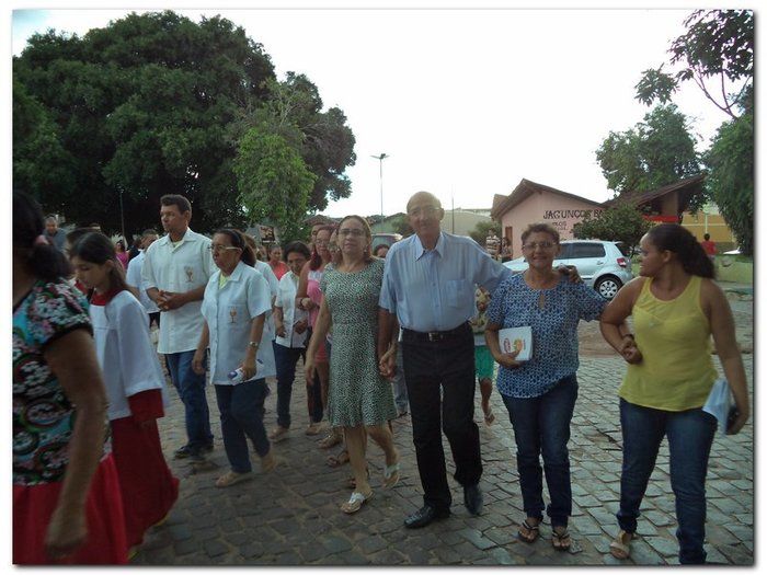 Sexta-feira da Paixão é celebrada com procissões nas ruas de Inhuma - Imagem 3