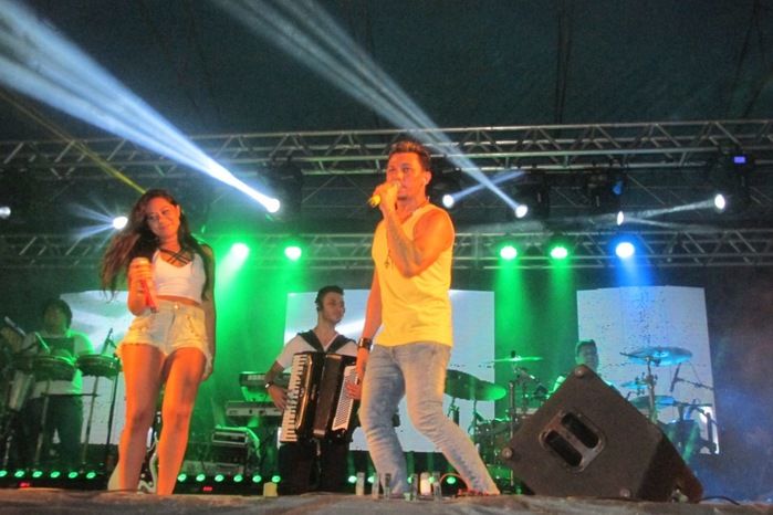 confira o grande Show Sábado de Aleluia em Agricolândia - Imagem 33