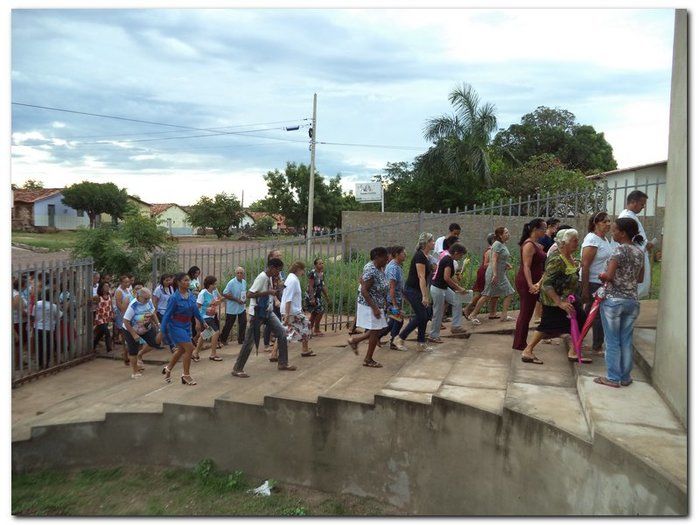Sexta-feira da Paixão é celebrada com procissões nas ruas de Inhuma - Imagem 24