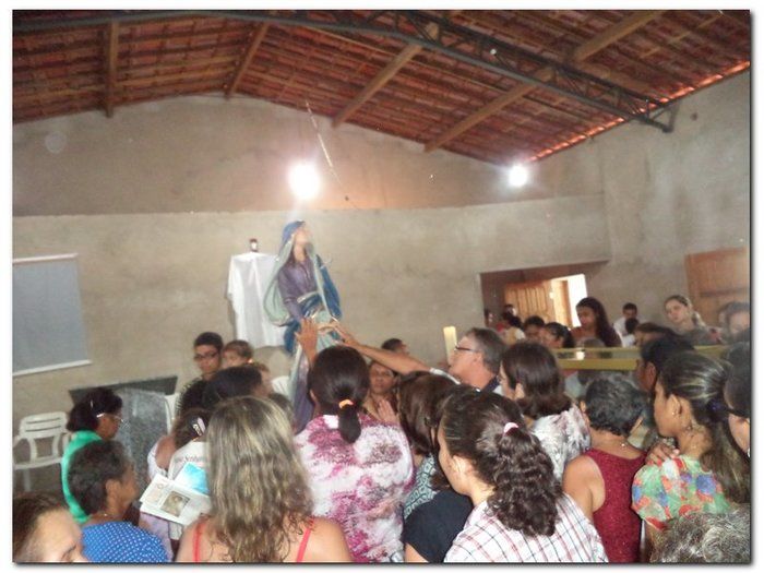 Sexta-feira da Paixão é celebrada com procissões nas ruas de Inhuma - Imagem 45