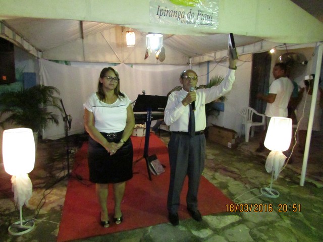 II Semana do Artesão Ipiranguense Finalizou com Noite Gospel - Imagem 77