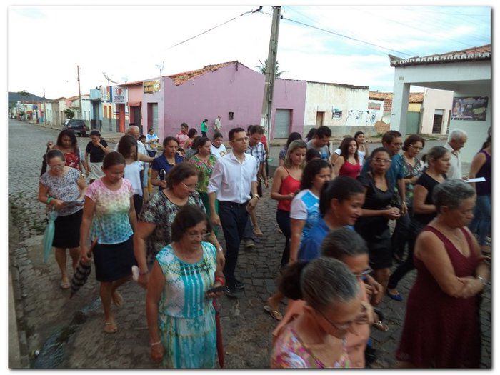 Sexta-feira da Paixão é celebrada com procissões nas ruas de Inhuma - Imagem 14