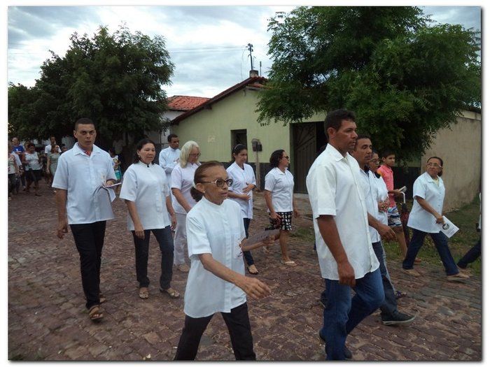 Sexta-feira da Paixão é celebrada com procissões nas ruas de Inhuma - Imagem 18