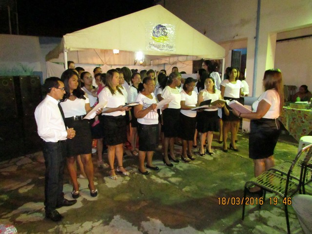 II Semana do Artesão Ipiranguense Finalizou com Noite Gospel - Imagem 18