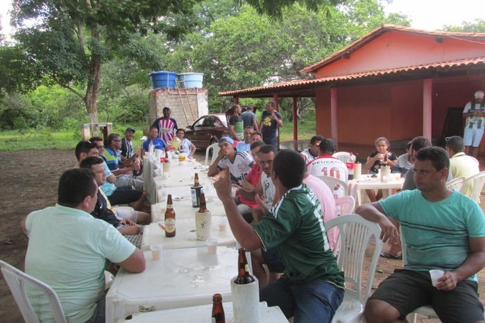 Torneio de Futebol deixa a vitória para os pratas de casa  - Imagem 5