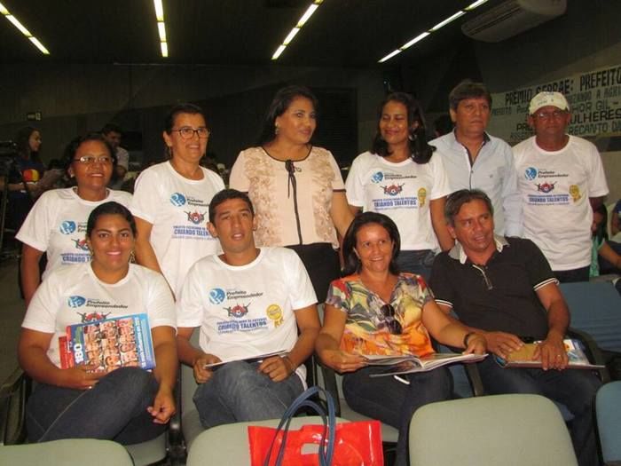 IX Prêmio Sebrae homenageia prefeitos no Piauí - Imagem 7