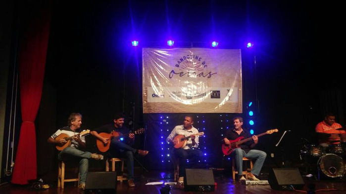 Festival de Bandolins marca Semana Santa de Oeiras - Imagem 4