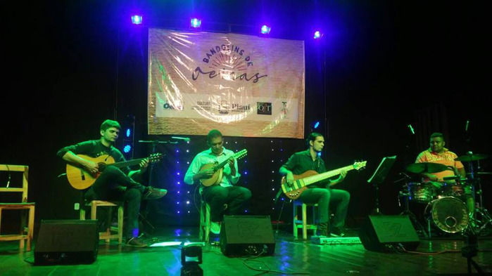 Festival de Bandolins marca Semana Santa de Oeiras - Imagem 1