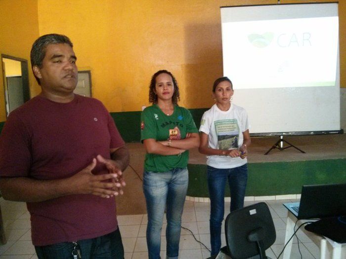 Sindicado promove Palestra sobre CAR - Imagem 1