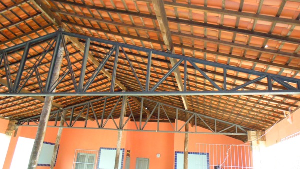 Escola do município de Santo Inácio passa por reforma  - Imagem 5