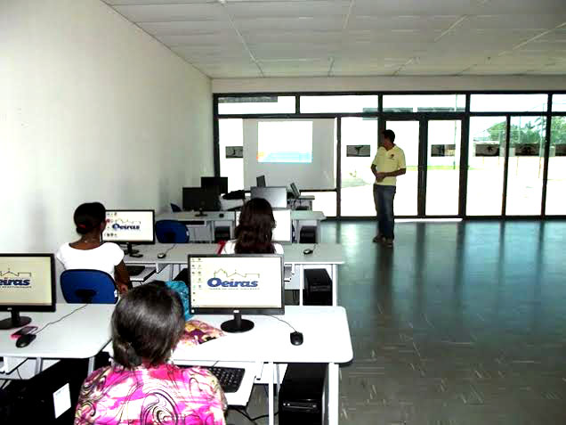 Cursos gratuitos são ofertados na Praça da Juventude de Oeiras - Imagem 1