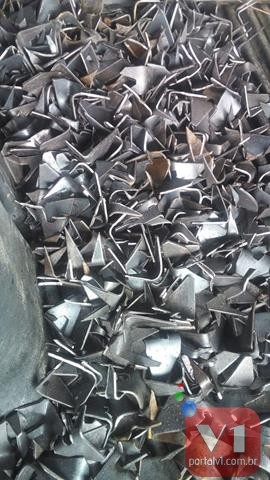 Banco do Brasil da Inhuma é dinamitado por assaltantes. Fotos     - Imagem 4