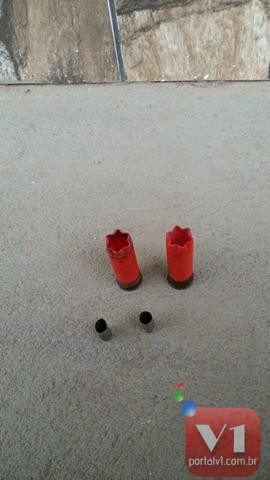 Banco do Brasil da Inhuma é dinamitado por assaltantes. Fotos     - Imagem 2