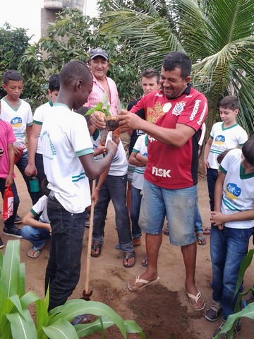 Escola Municipal Liberato Vieira Realiza Aula de Campo - Imagem 26