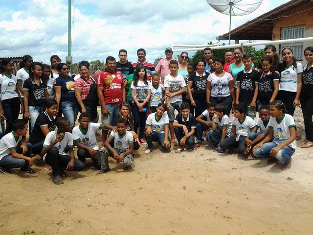Escola Municipal Liberato Vieira Realiza Aula de Campo - Imagem 31