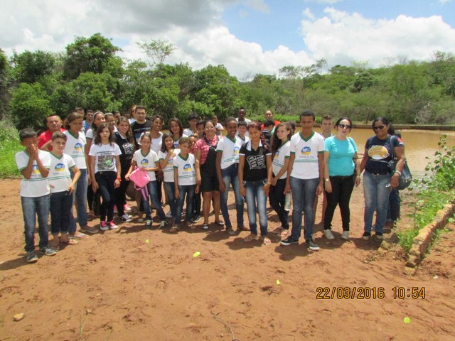 Escola Municipal Liberato Vieira Realiza Aula de Campo - Imagem 49