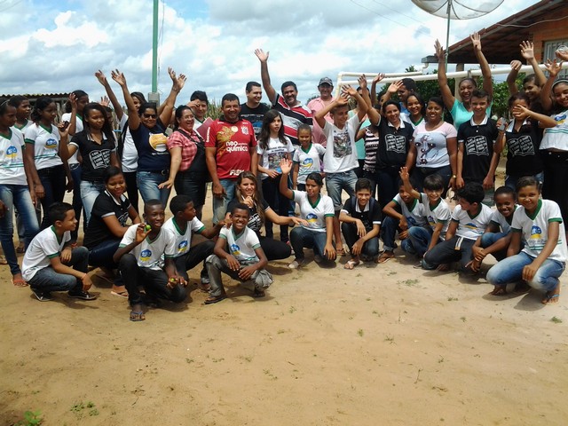 Escola Municipal Liberato Vieira Realiza Aula de Campo - Imagem 33