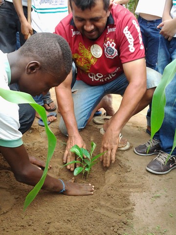 Escola Municipal Liberato Vieira Realiza Aula de Campo - Imagem 28