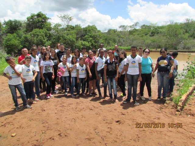 Escola Municipal Liberato Vieira Realiza Aula de Campo - Imagem 50
