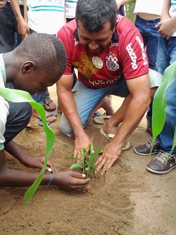 Escola Municipal Liberato Vieira Realiza Aula de Campo - Imagem 27