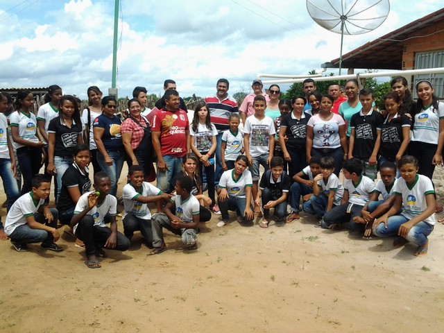 Escola Municipal Liberato Vieira Realiza Aula de Campo - Imagem 30