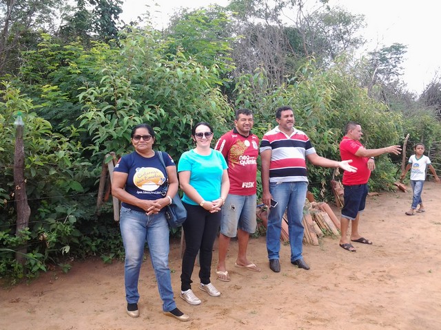 Escola Municipal Liberato Vieira Realiza Aula de Campo - Imagem 21