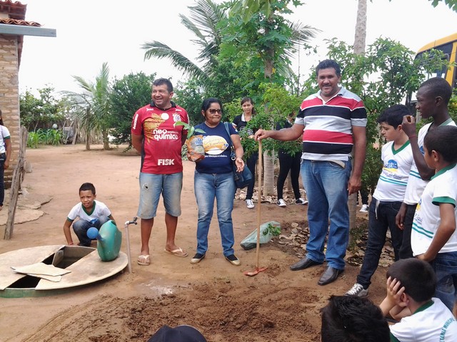 Escola Municipal Liberato Vieira Realiza Aula de Campo - Imagem 24