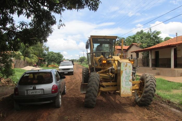 PMA Inicia obra de Calçamento na Comunidade Tamboril - Imagem 5