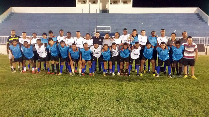 Oeiras estreia na Copa Piauiense de Futebol Amador Estudantil - Imagem 5