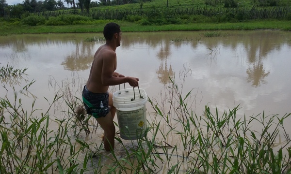 Prefeito de Lagoinha recebe Avelinos do DNOCS - Imagem 7