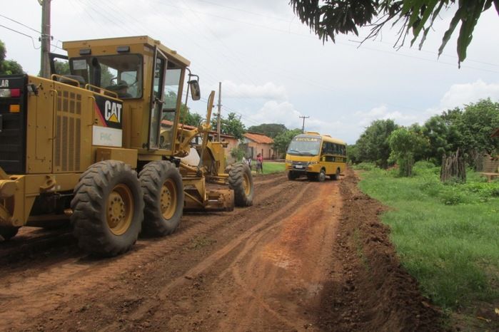 PMA Inicia obra de Calçamento na Comunidade Tamboril - Imagem 7