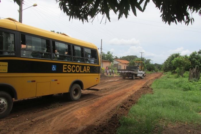 PMA Inicia obra de Calçamento na Comunidade Tamboril - Imagem 10