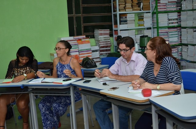 Secretários de Educação Realizam Reunião de Articulação Sobre BNC - Imagem 30